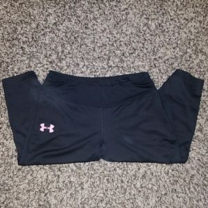 Under Armour cropped leggings